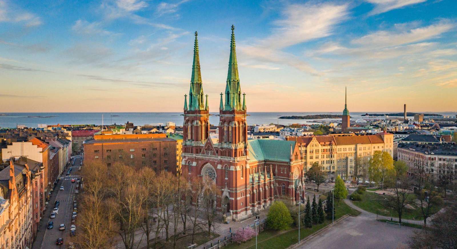 New Nordic on the Baltic