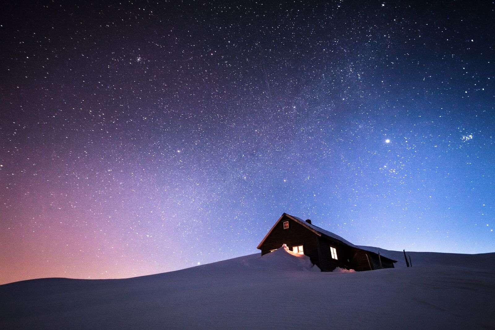 Norway landscape